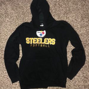Youth Steelers sweatshirt
